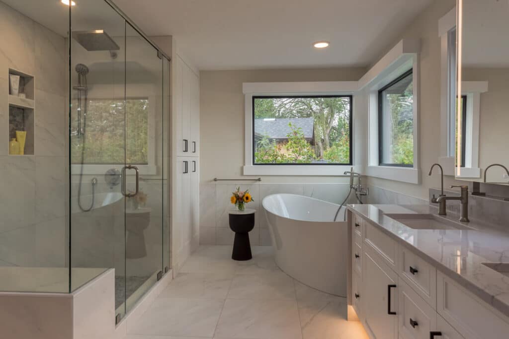 Calgary Bathroom Renovation