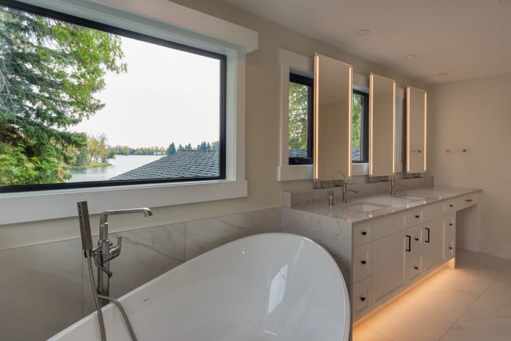 Calgary Bathroom Renovation