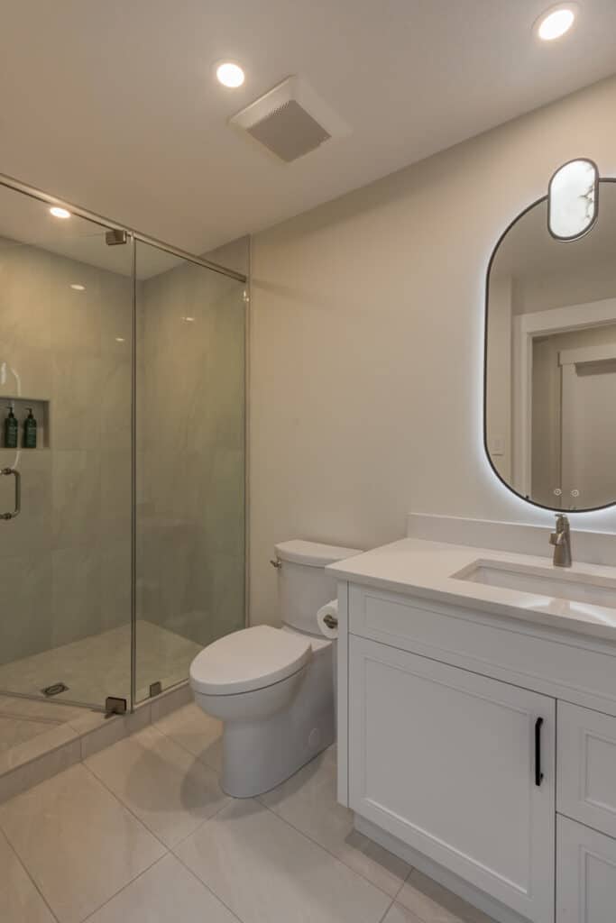 Calgary Bathroom Renovation