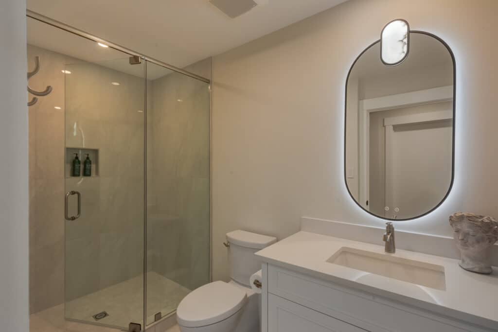 Calgary Bathroom Renovation