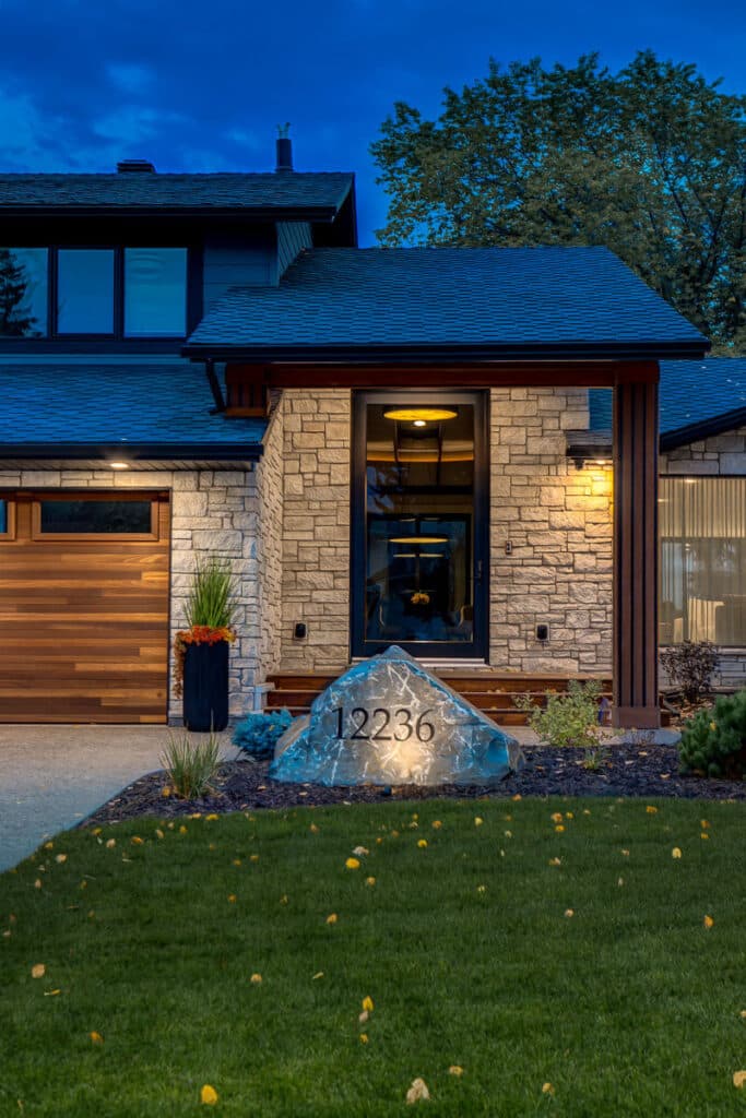 Calgary Exterior Renovation