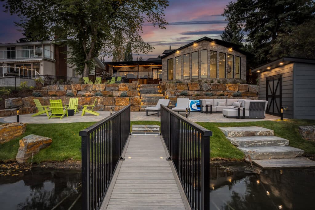 Calgary Exterior Renovation