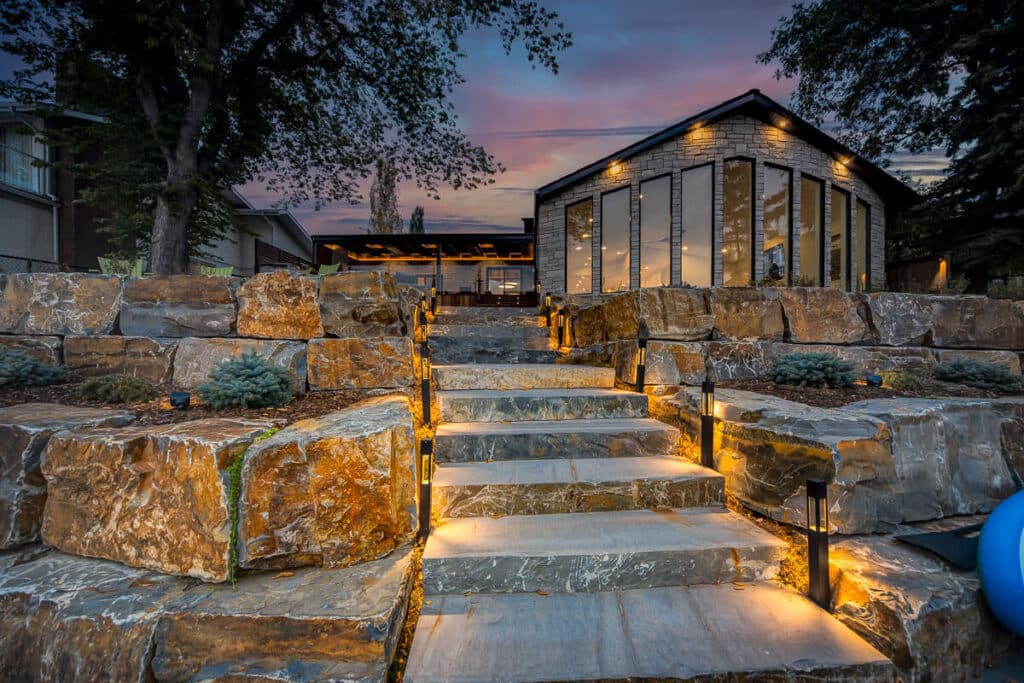 Calgary Exterior Renovation