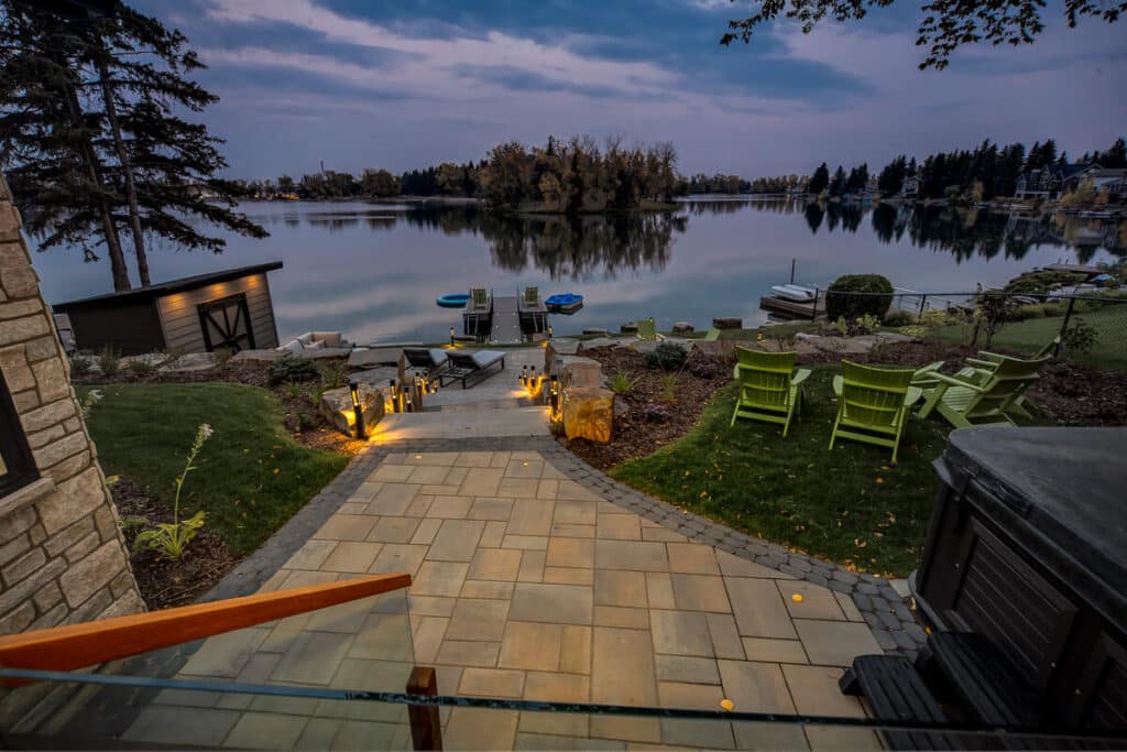 Calgary Exterior Renovation