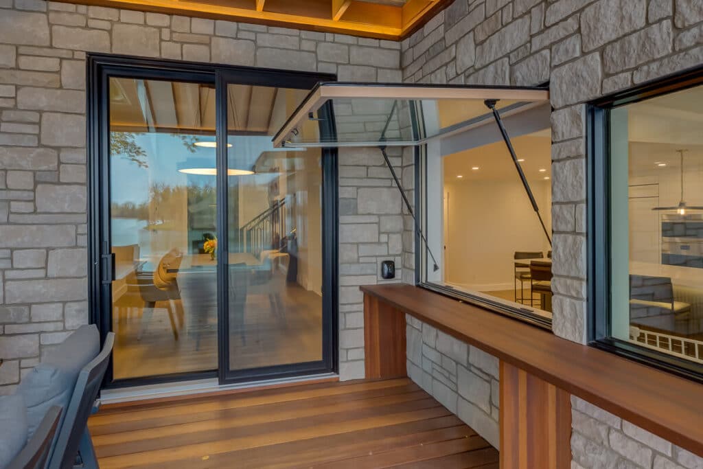 Calgary Outdoor Living Space Renovation