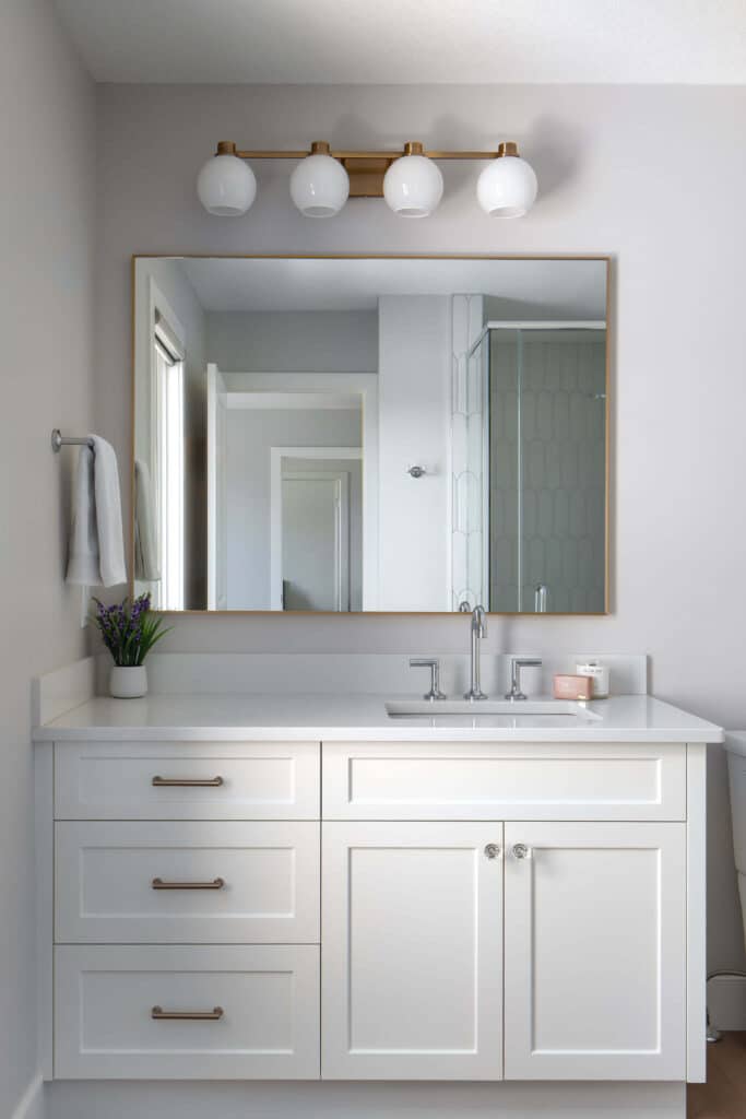 Calgary Bathroom Renovation
