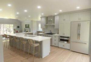 kitchen renovation is one of the most popular remodelling projects