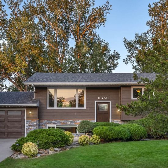 Calgary Exterior Renovation