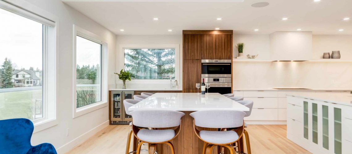 home addition in Calgary