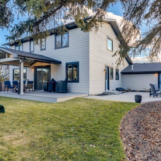 Exterior Renovation
