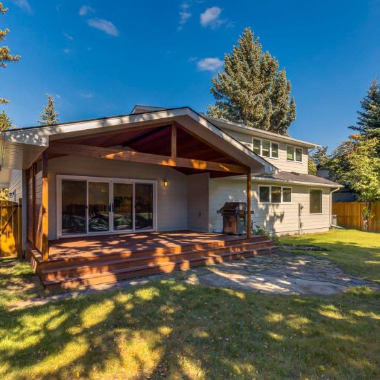 exterior renovation calgary