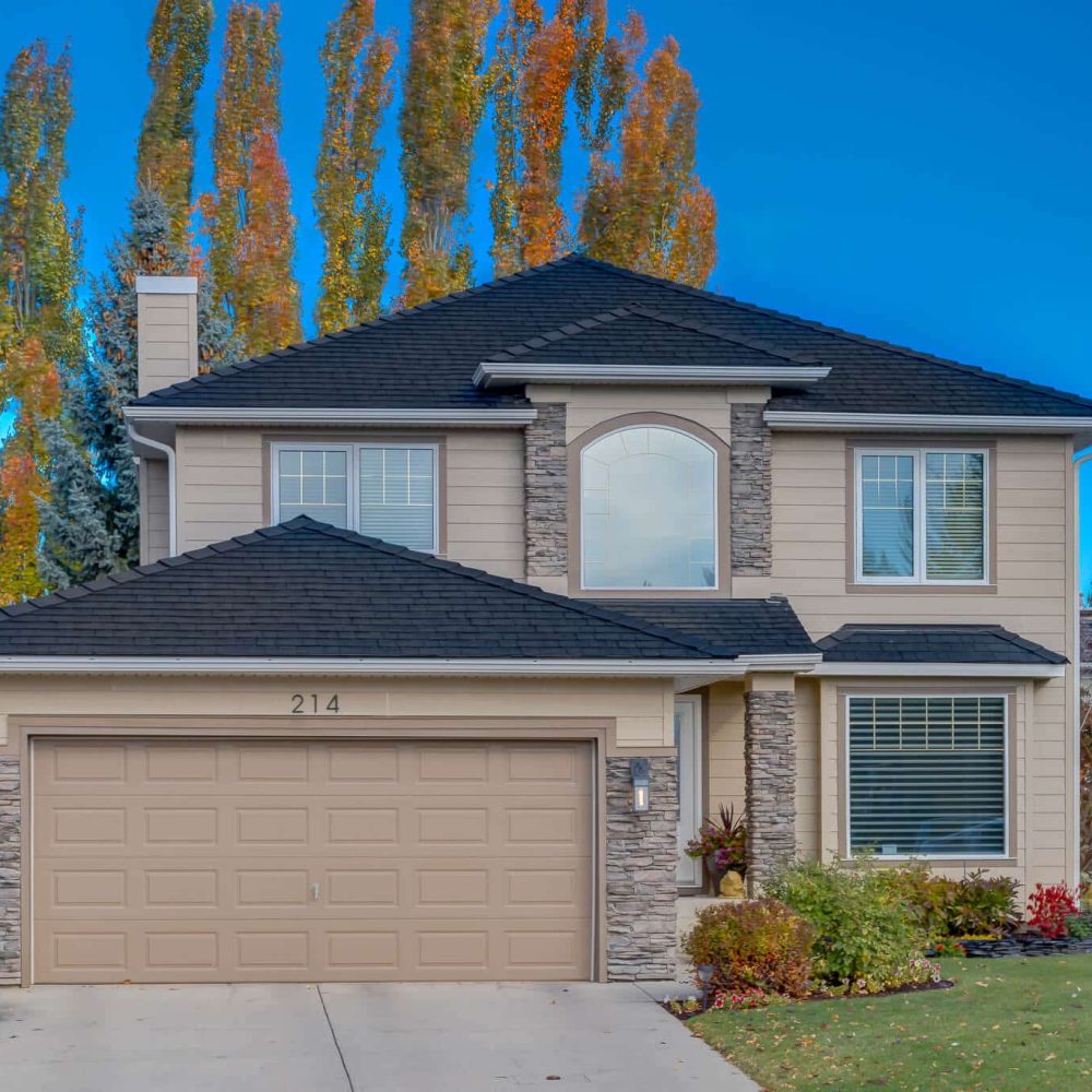 calgary exterior home renovation