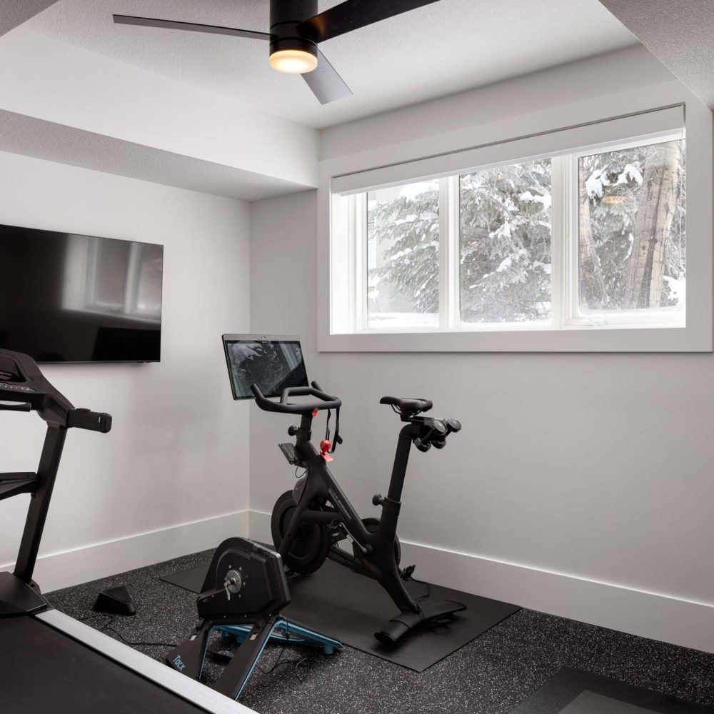 home gym calgary