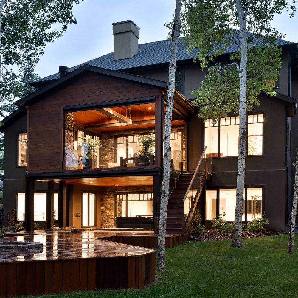 calgary custom home builder