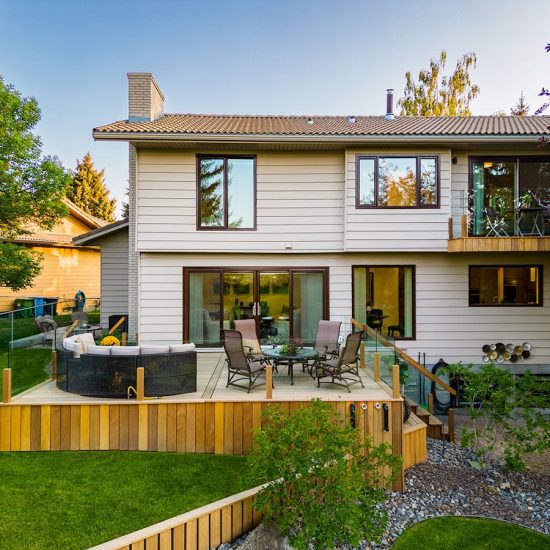 Calgary exterior home renovation companies