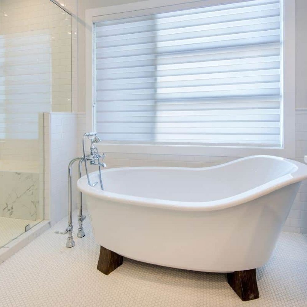 Bathroom renovation in calgary