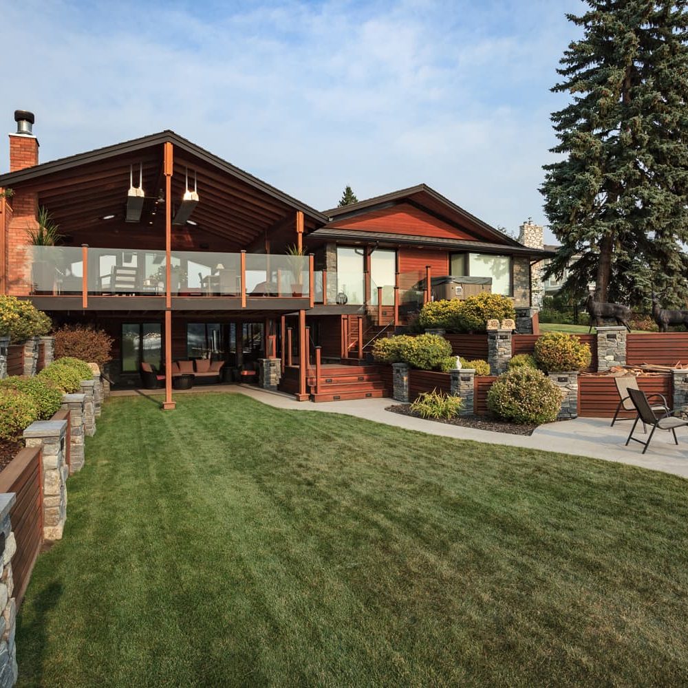 custom home builder calgary