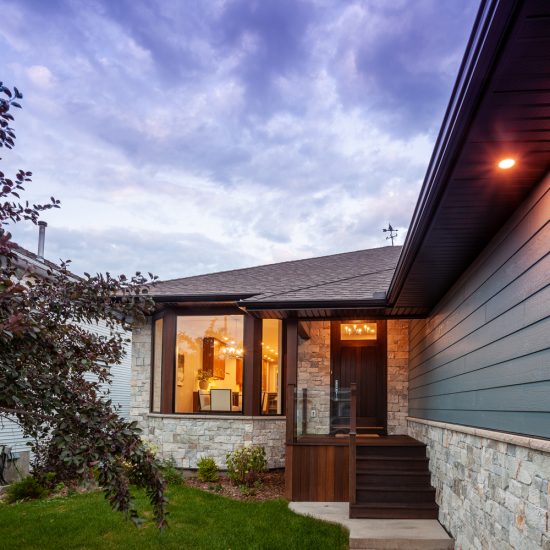 custom home builder calgary