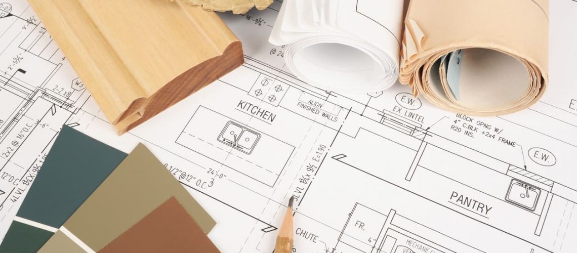 kitchen renovation