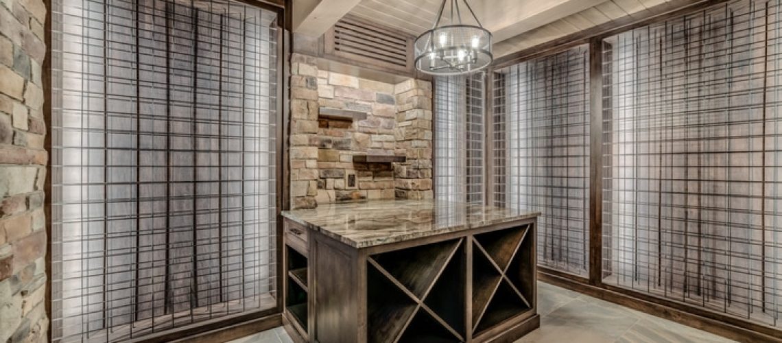 A rustic modern combination for the homes for the wealthy