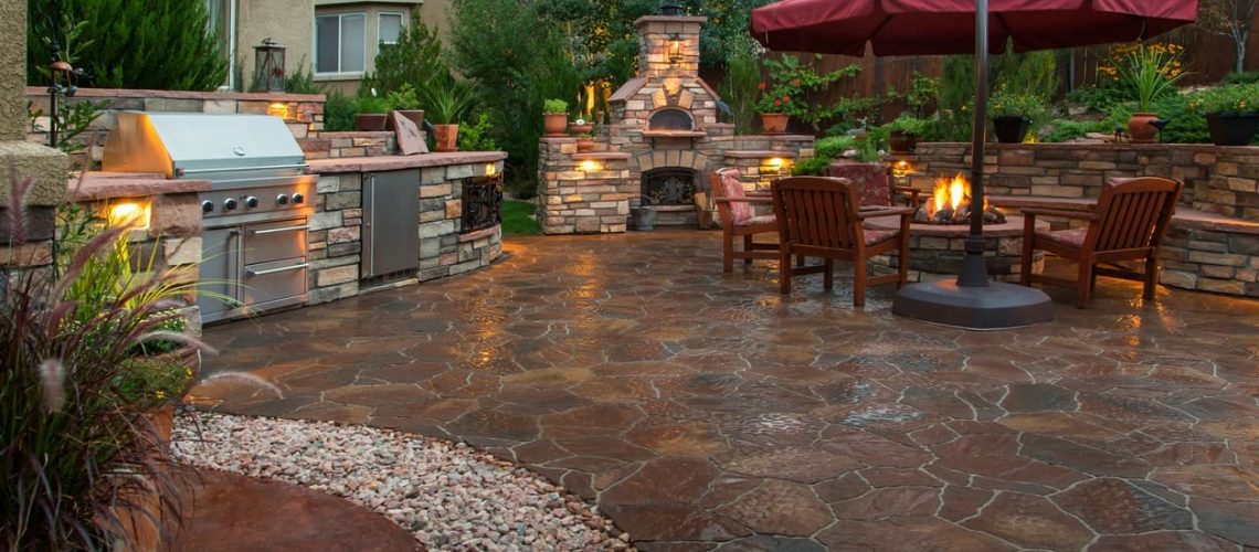 Beautiful Backyard